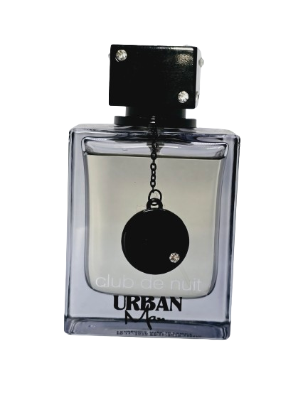Club de Nuit Urban By Armaf For Men 3.6oz/105ml Grapefruit Ginger Sandalwood Cedar