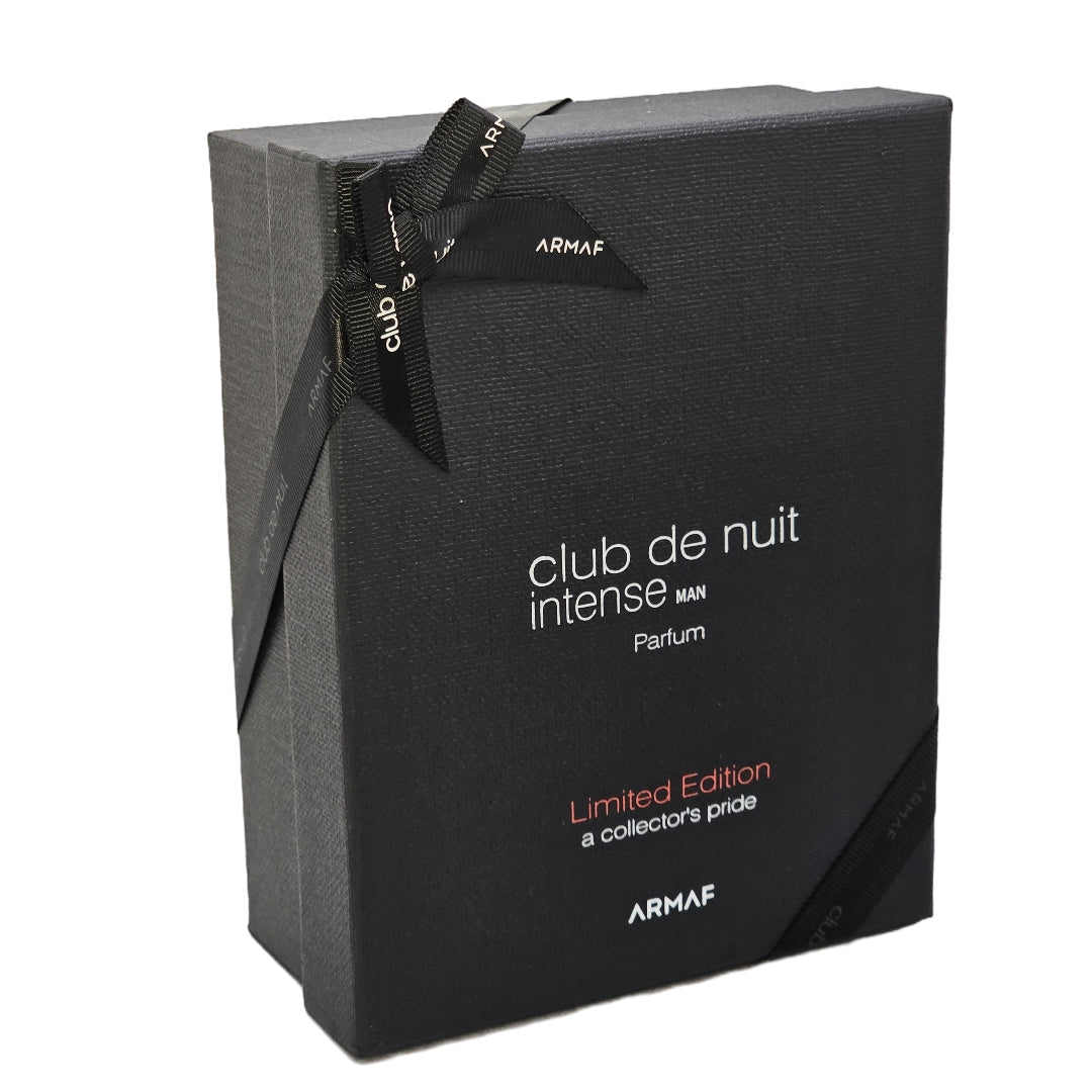 Club de Nuit Intense Man Limited Edition Parfum Armaf for men 3.6 Oz 105 Ml