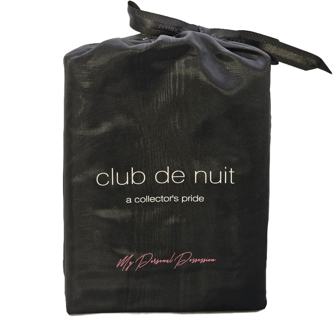Club de Nuit Intense Man Limited Edition Parfum Armaf for men 3.6 Oz 105 Ml