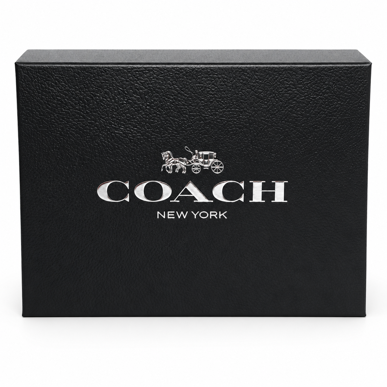 Set de Regalo de 3 Piezas Coach Pure Platinum Parfum para Hombre – 100ml