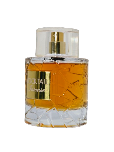 Cocktail Intense Eau De Parfum Unisex By Fragrance World Spray 3.4oz/100ml