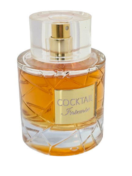 Cocktail Intense Eau De Parfum Unisex By Fragrance World Spray 3.4oz/100ml