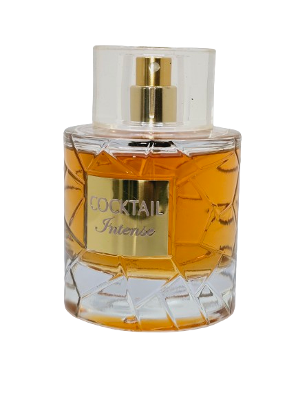 Cocktail Intense Eau De Parfum Unisex By Fragrance World Spray 3.4oz/100ml