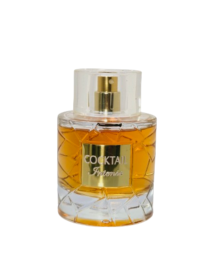 Cocktail Intense Eau De Parfum Unisex By Fragrance World Spray 3.4oz/100ml