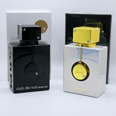 Combo Set Club De Nuit Intense Men (LA BESTIA NEGRA) Club De Nuit
