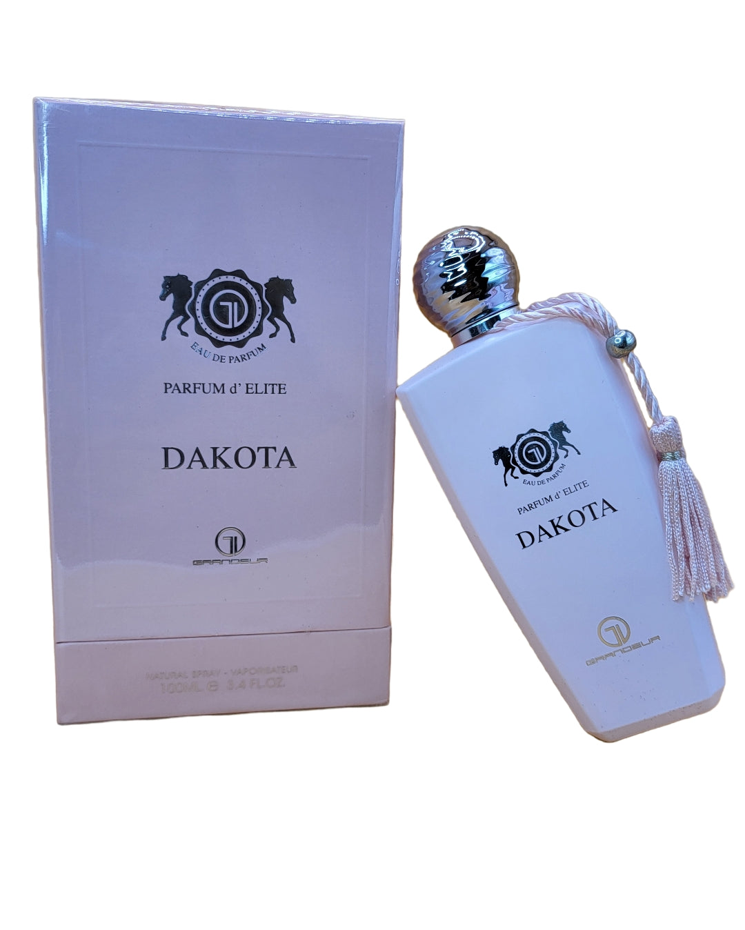 Dakota Eau De Parfum 3.4 oz - 100 ML: Grandeur's Timeless Fragrance for Women