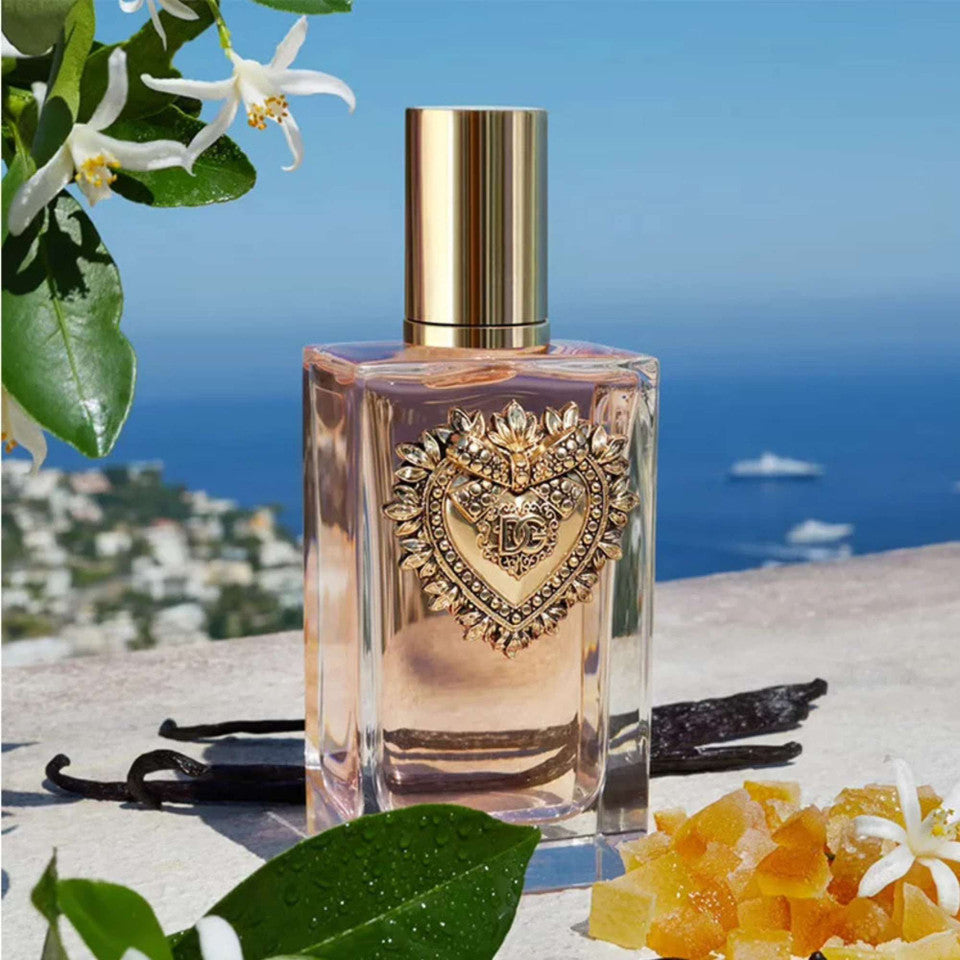 Dolce & Gabbana Devotion  Eau De Perfume Gift Set for Women 3 pcs