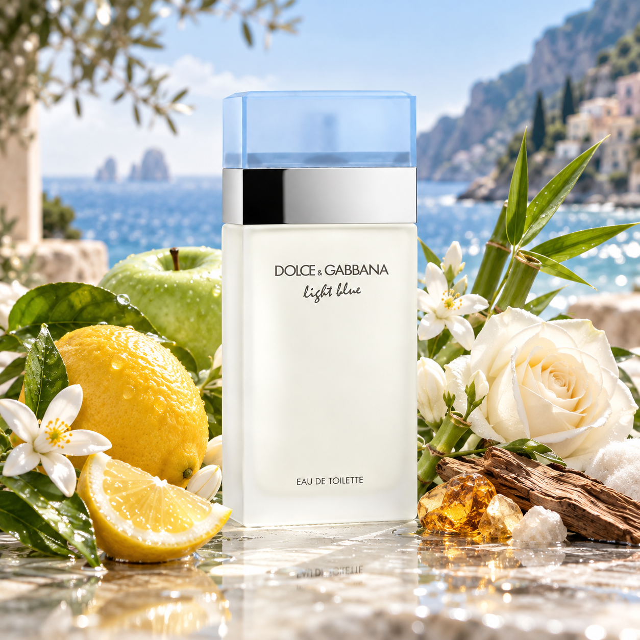Dolce & Gabbana Light Blue EDT Decant – 5ml & 10ml