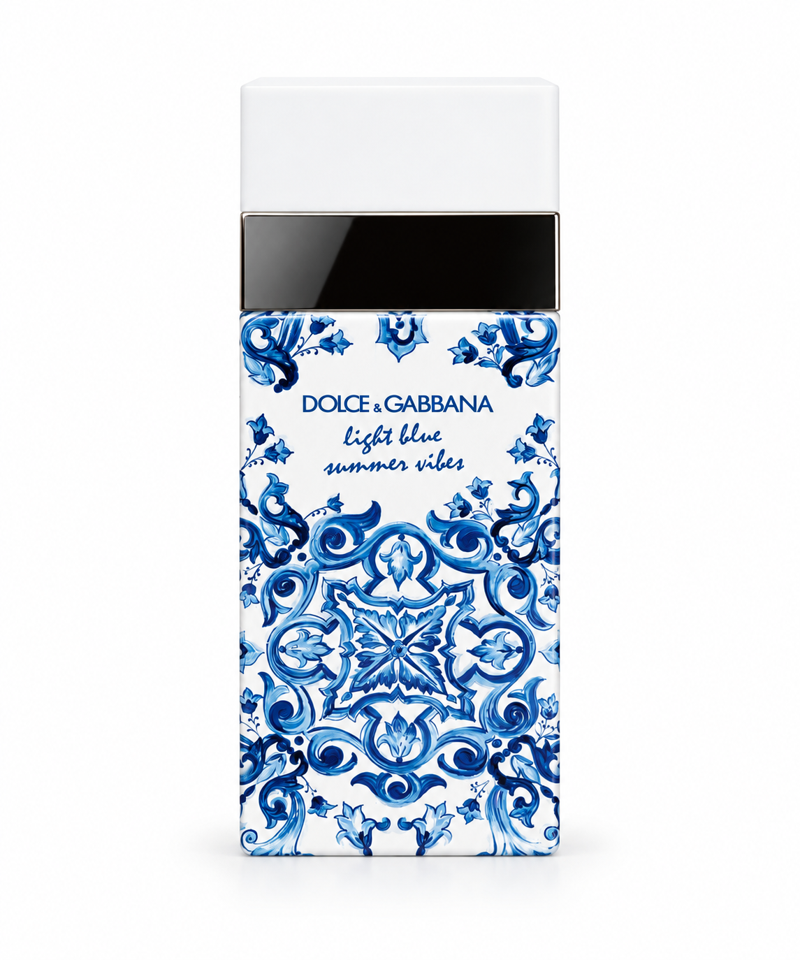 Dolce & Gabbana Light Blue Summer Vibes Eau de Toilette Tester for Women – 3.3 oz / 100ml