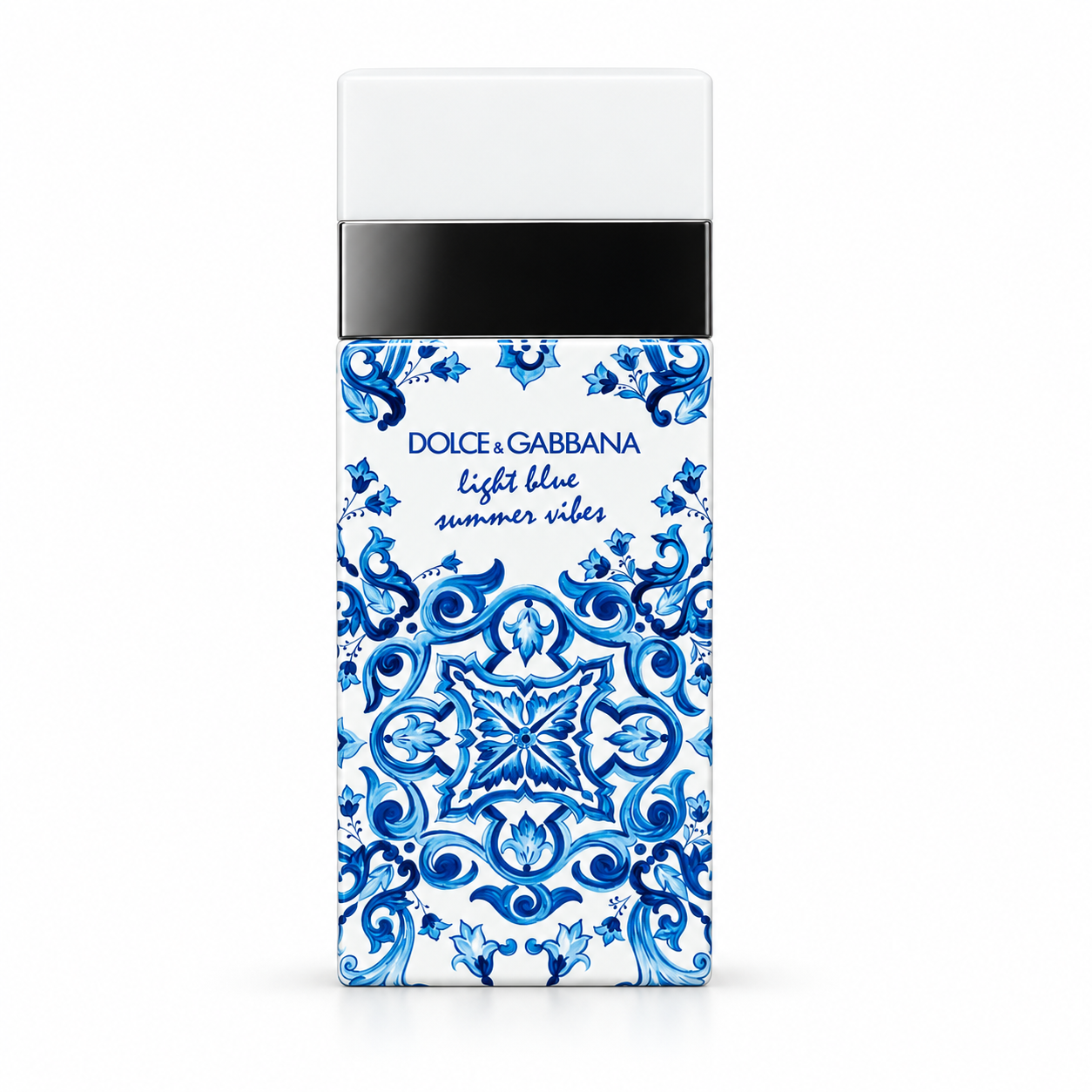 Dolce & Gabbana Light Blue Summer Vibes Eau de Toilette Tester for Women – 3.3 oz / 100ml