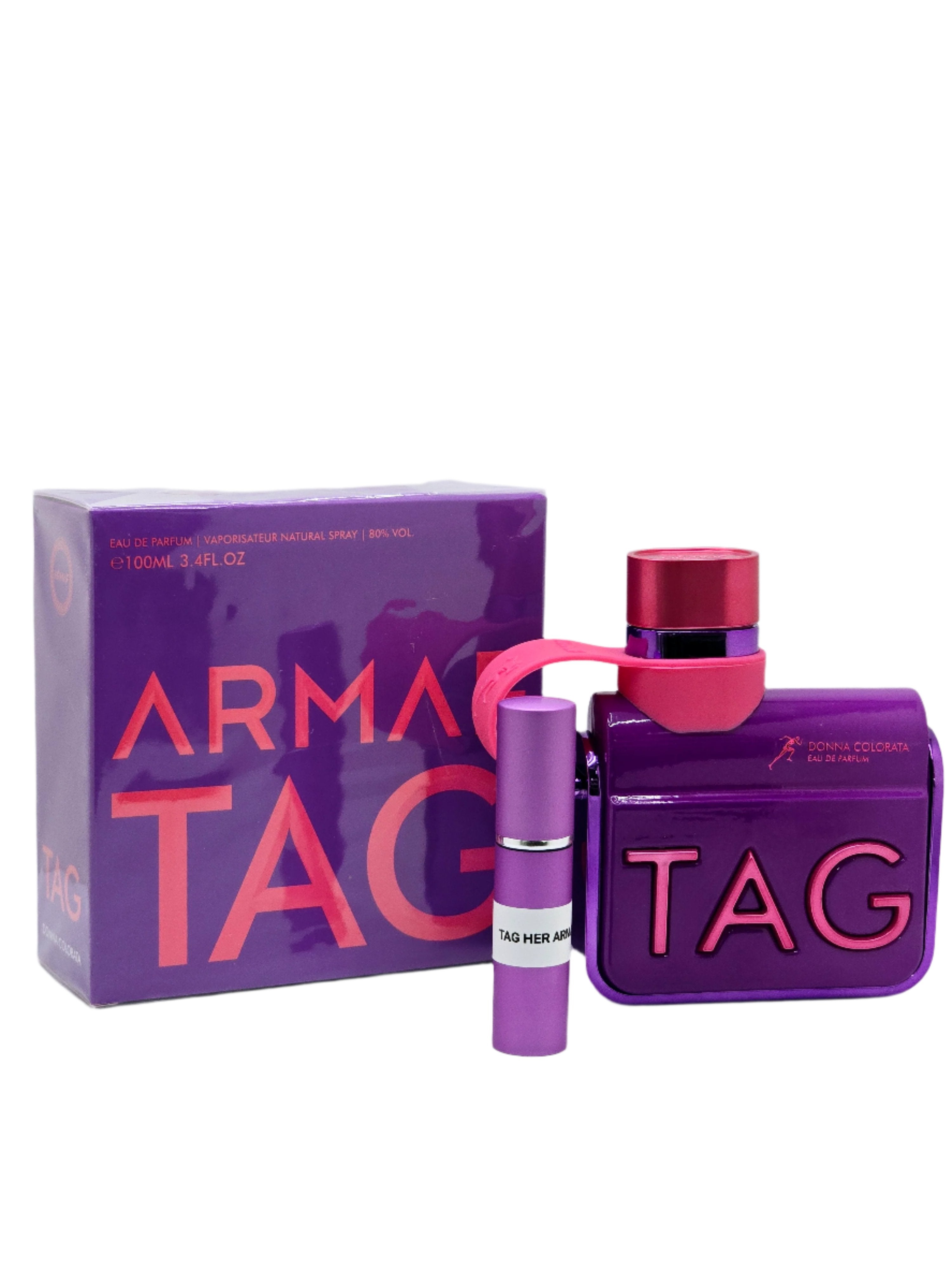 Travel Sample Tester 5ML By Armaf Perfumes Fragrances Gifts