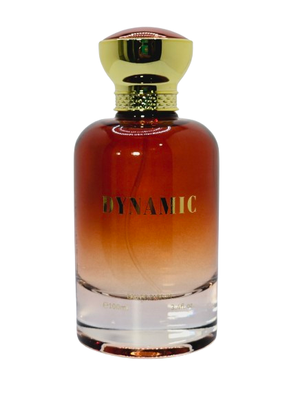 Dynamic By Bharara For Men's Eau De Parfum 3.4 oz Grapefruit Bergamot juicy Plum