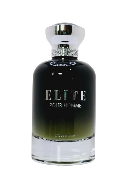 Elite Pour Homme By Bharara Beauty Eau De Parfum 3.4 Oz/100ML Orange Bergamot Lemon