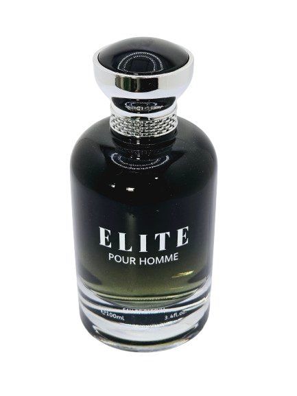 Elite Pour Homme By Bharara Beauty Eau De Parfum 3.4 Oz/100ML Orange Bergamot Lemon