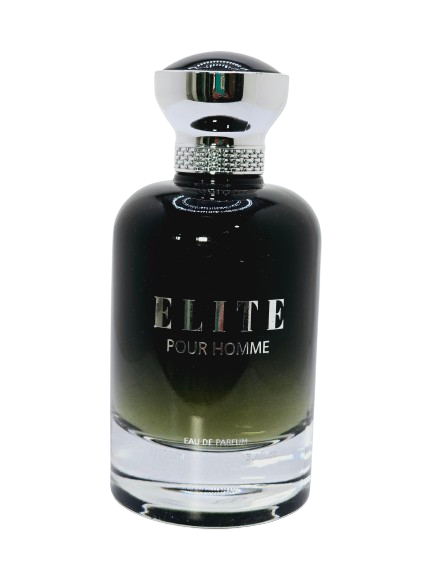 Elite Pour Homme By Bharara Beauty Eau De Parfum 3.4 Oz/100ML Orange Bergamot Lemon