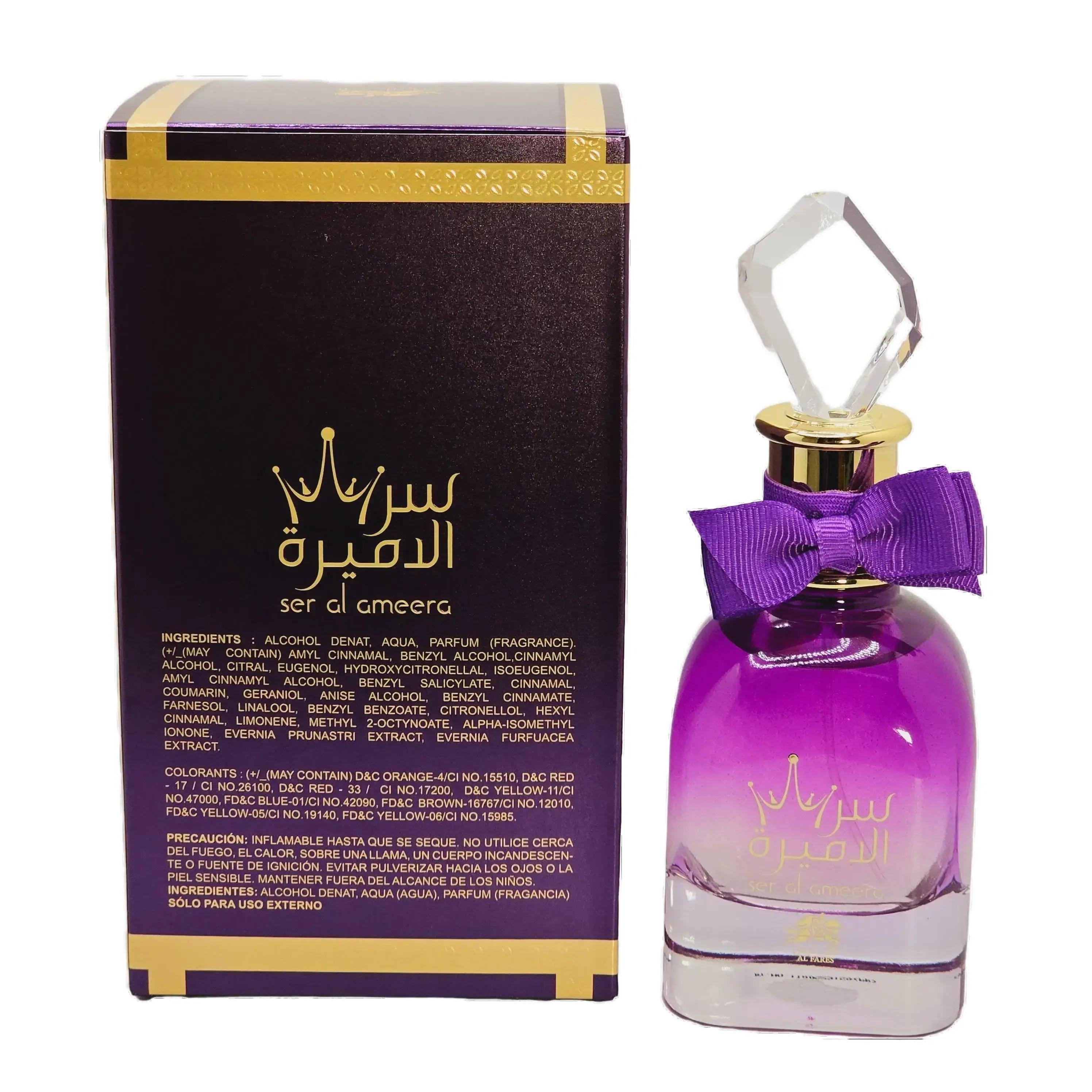 Emper Ser Al Ameera EDP 3.4 oz Women