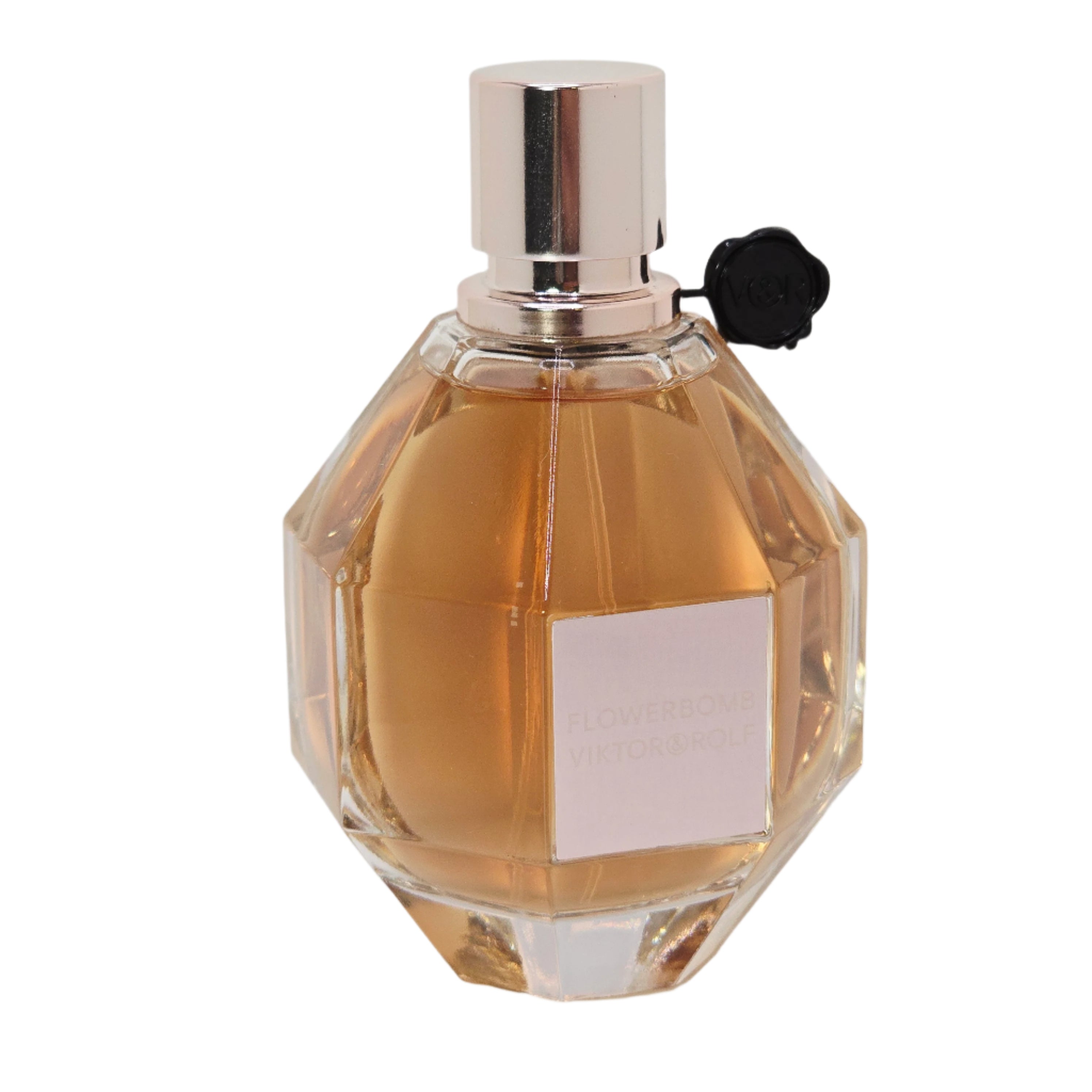 Flowerbomb Perfume by Viktor & Rolf (Tester Box)– Iconic Floral Explosion for Women 100ml