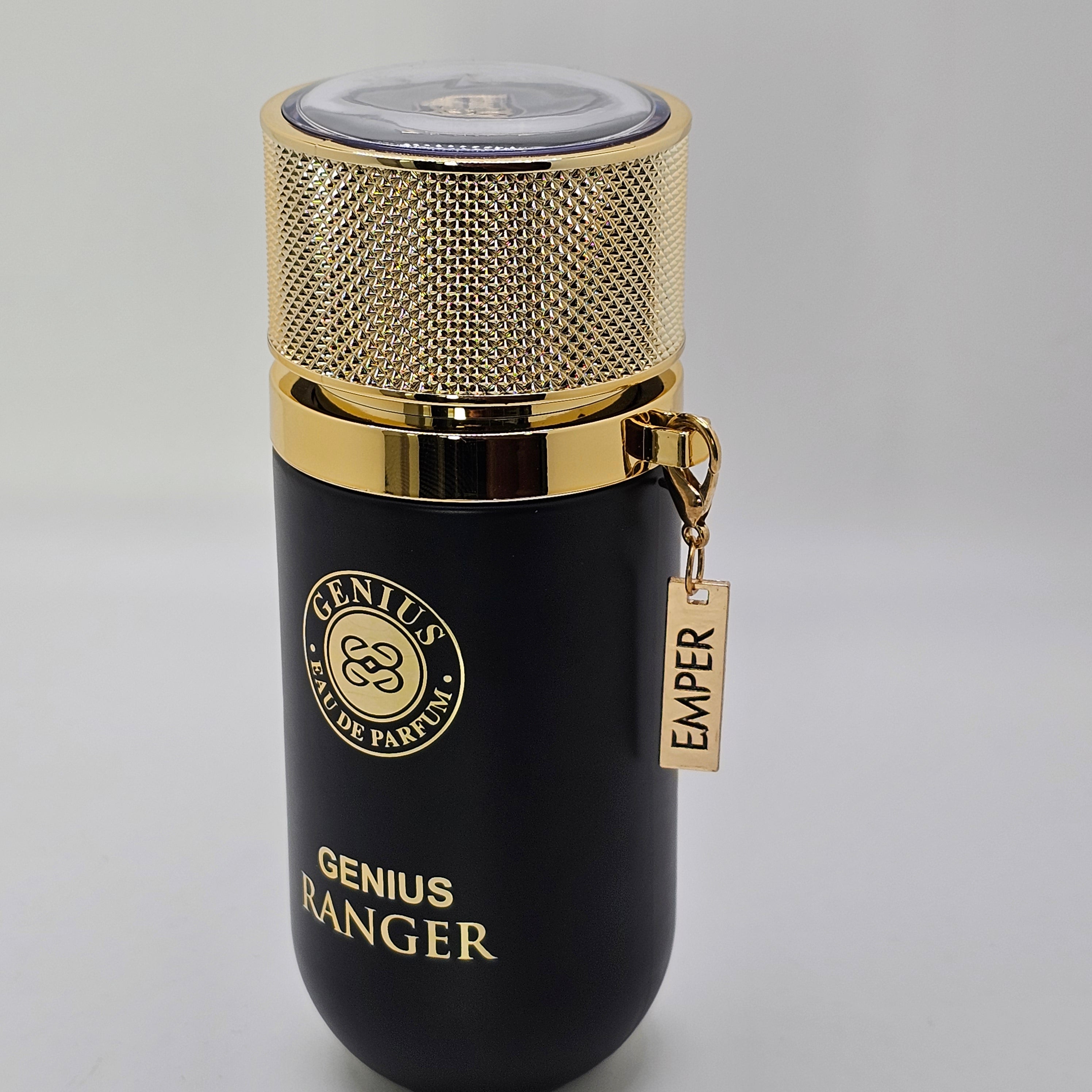 Genius Ranger de Emper Eau De Parfum para hombres 3.4oz/100ml