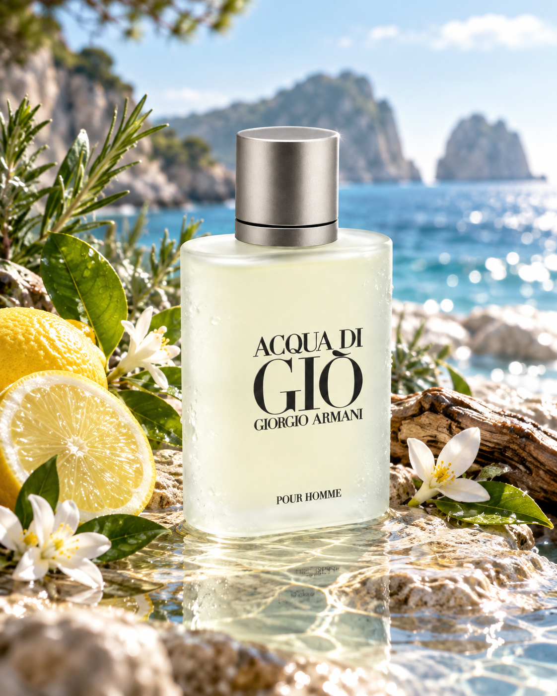 Giorgio Armani Acqua di Giò EDT Decant – 5ml & 10ml