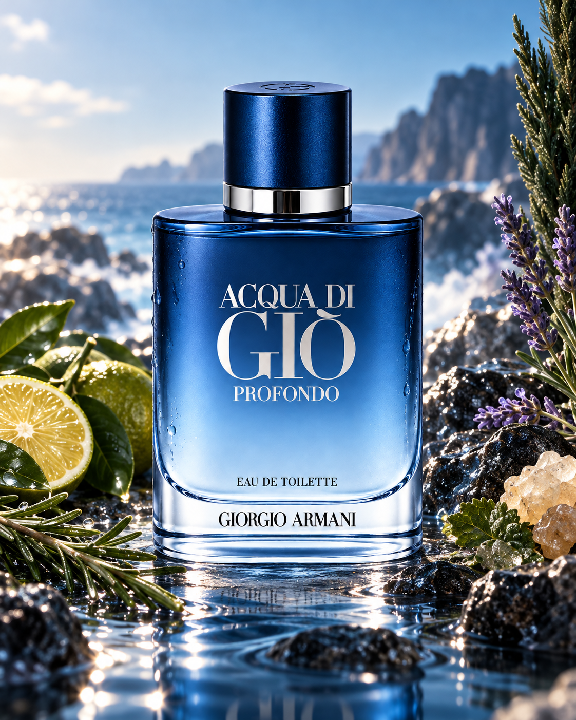 Giorgio Armani Acqua di Giò Profondo EDT Decant – 5ml & 10ml