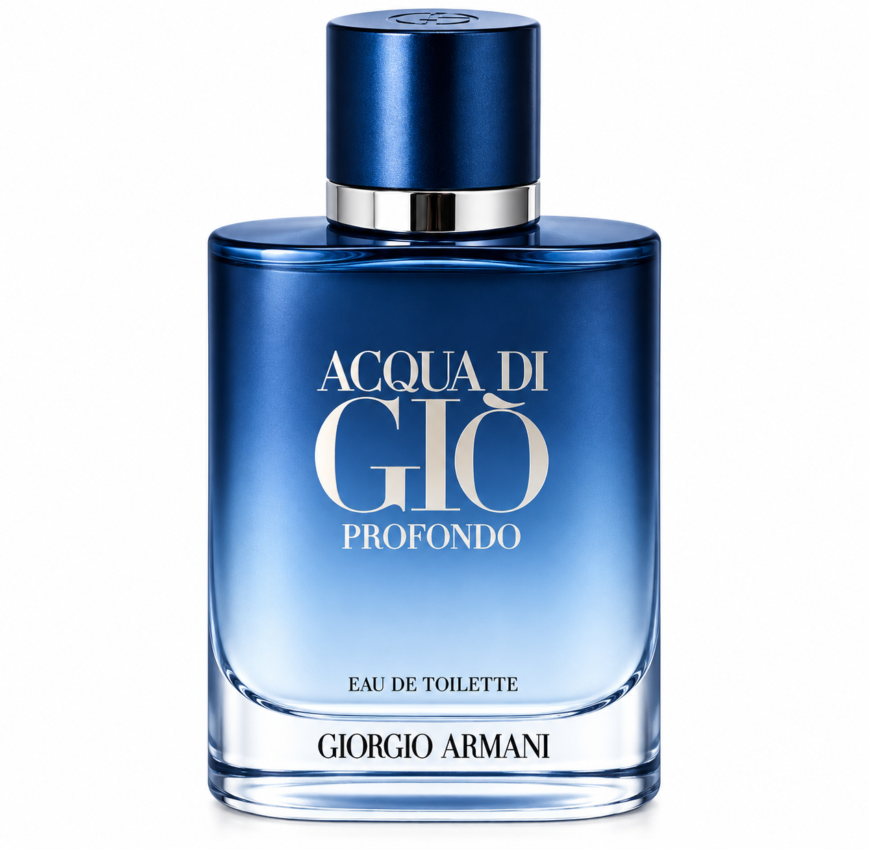 Giorgio Armani Armani Acqua Di Giò Profondo EDT Probador 3.3 oz para Hombre