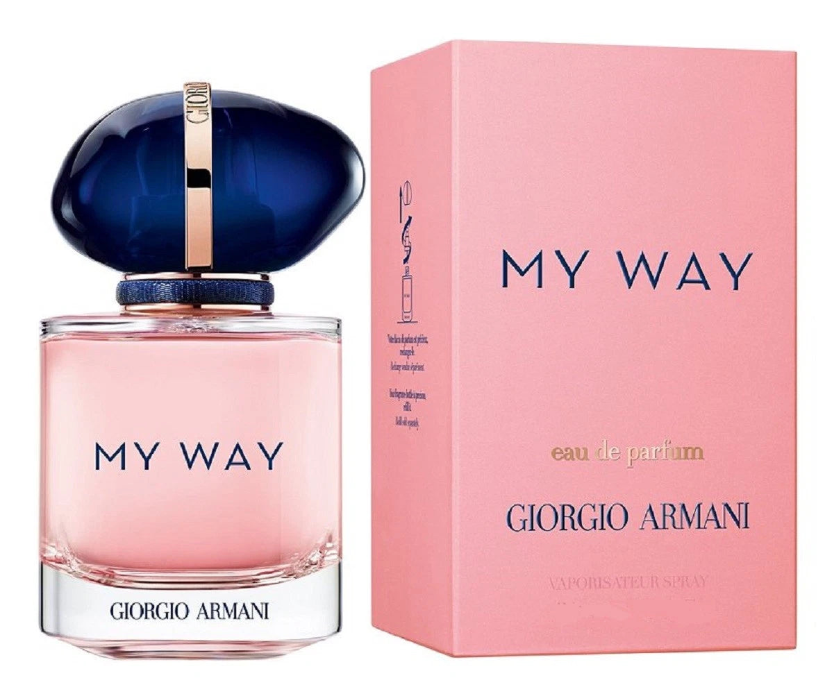 Giorgio Armani My Way Eau de Parfum 3 oz / 90 ml | Women's Fragrance