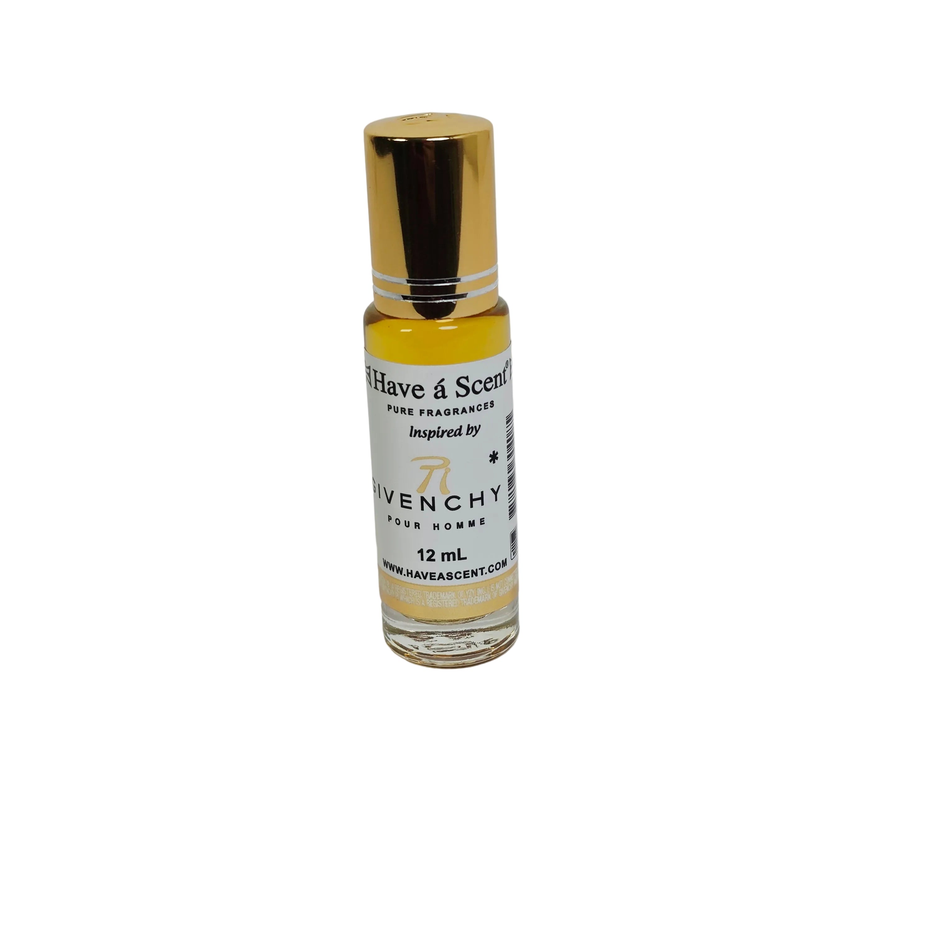 Givenchy Pour Homme – Inspired Fragrance Oil 12mL