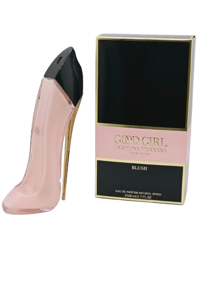 Good Girl Blush Eau de Parfum Carolina Herrera 2.7oz Floral Vanilla Citrus Fresh Sweet Rose