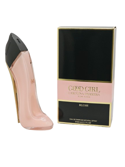 Good Girl Blush Eau de Parfum Carolina Herrera 2.7oz Floral Vanilla Citrus Fresh Sweet Rose