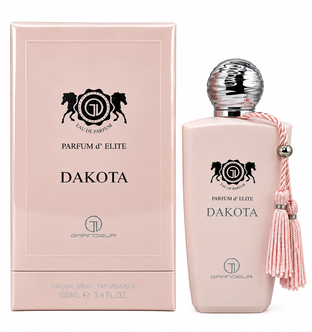 Grandeur Elite Dakota EDP 3.4 oz Women