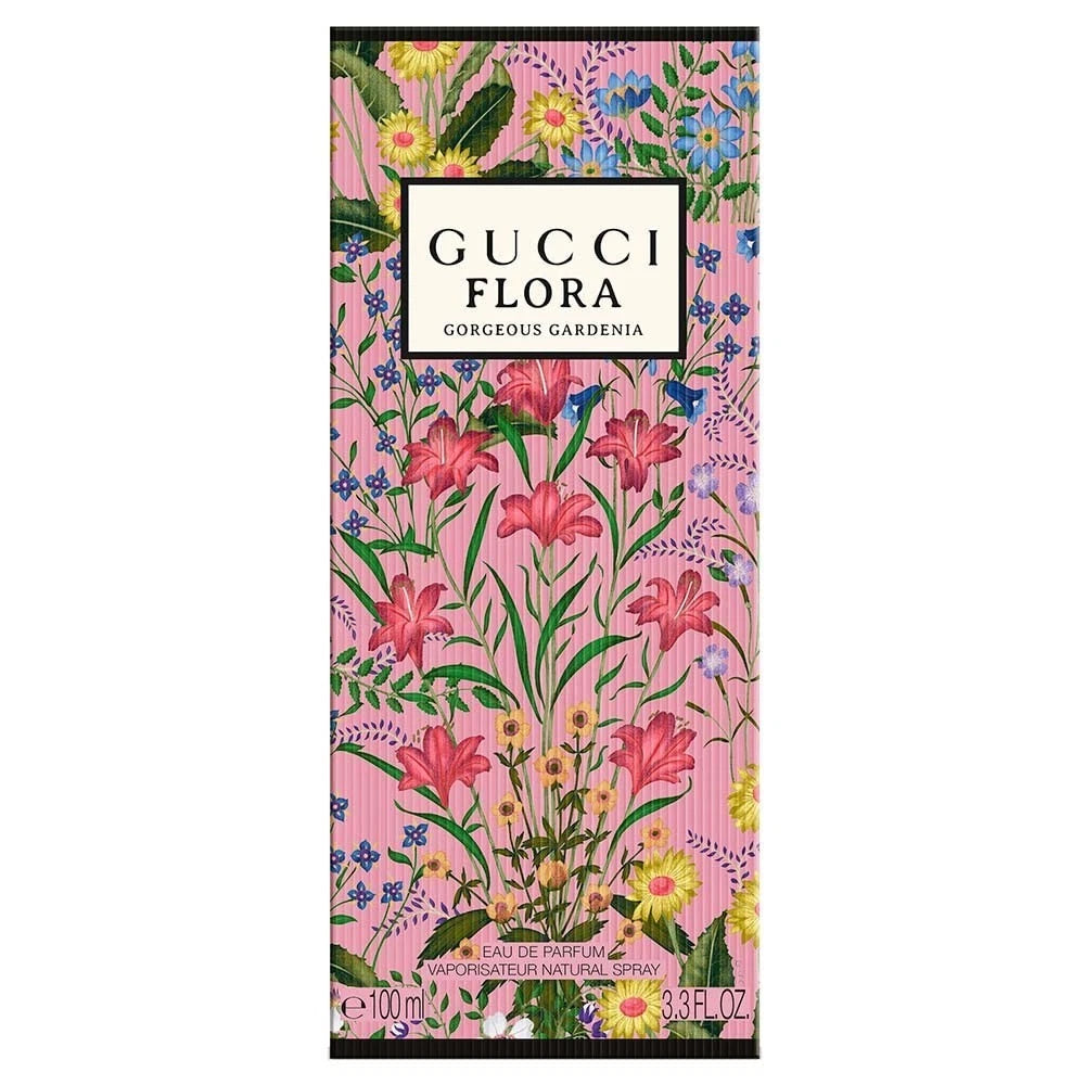 Gucci Flora Gorgeous Gardenia Eau de Parfum 3.3 oz / 100 ml | Women's Perfume