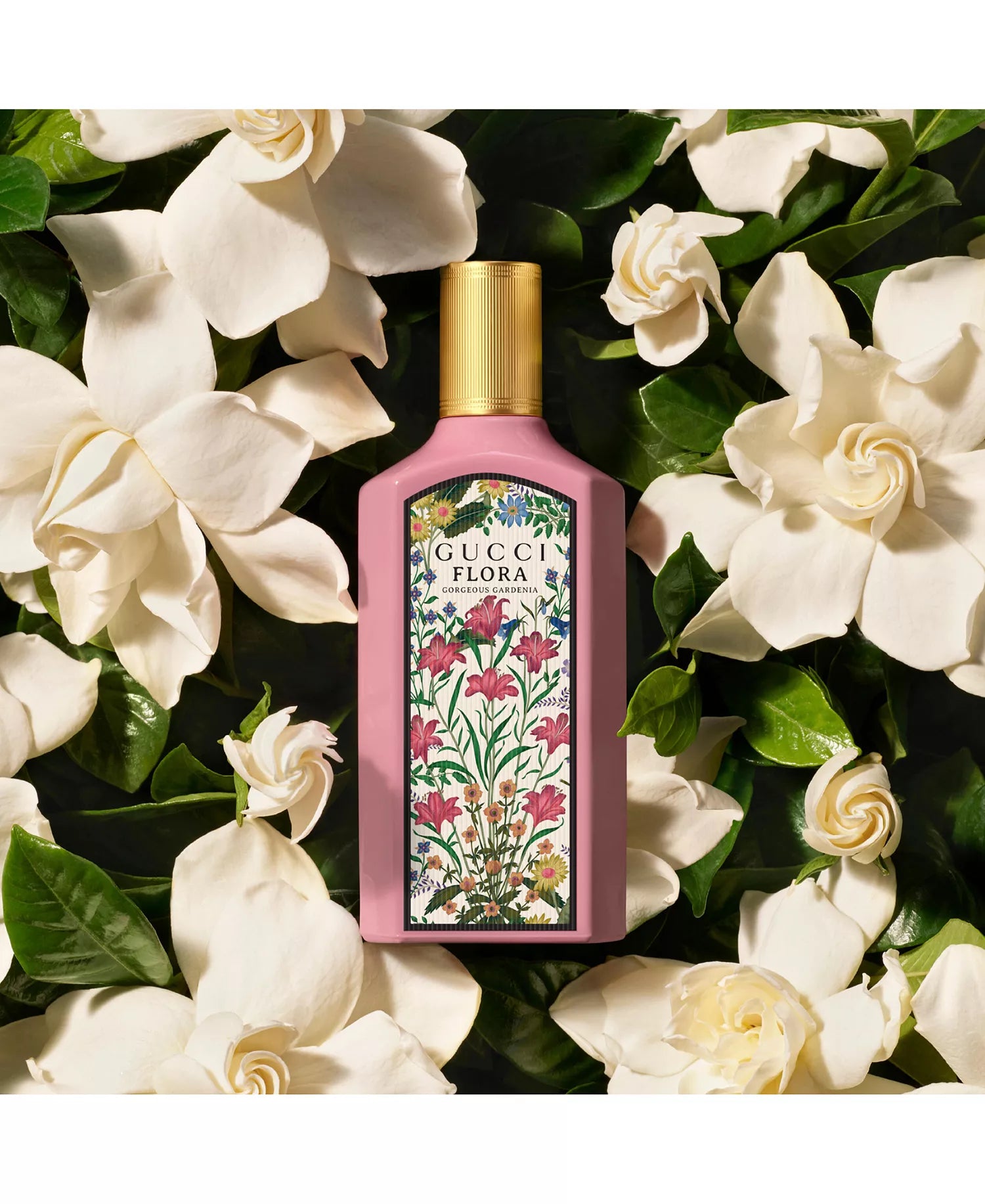 Gucci Flora Gorgeous Gardenia Eau de Parfum 3.3 oz / 100 ml | Women's Perfume