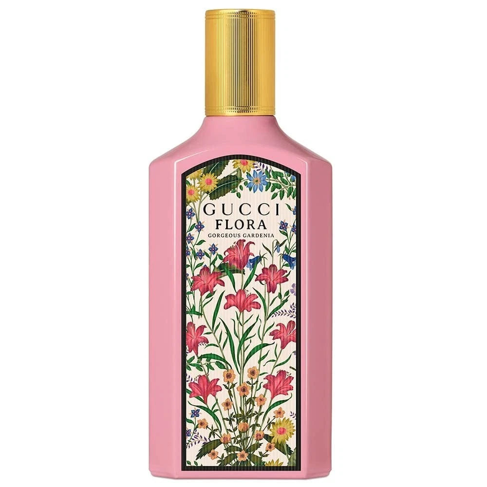 Gucci Flora Gorgeous Gardenia Eau de Parfum 3.3 oz / 100 ml | Women's Perfume