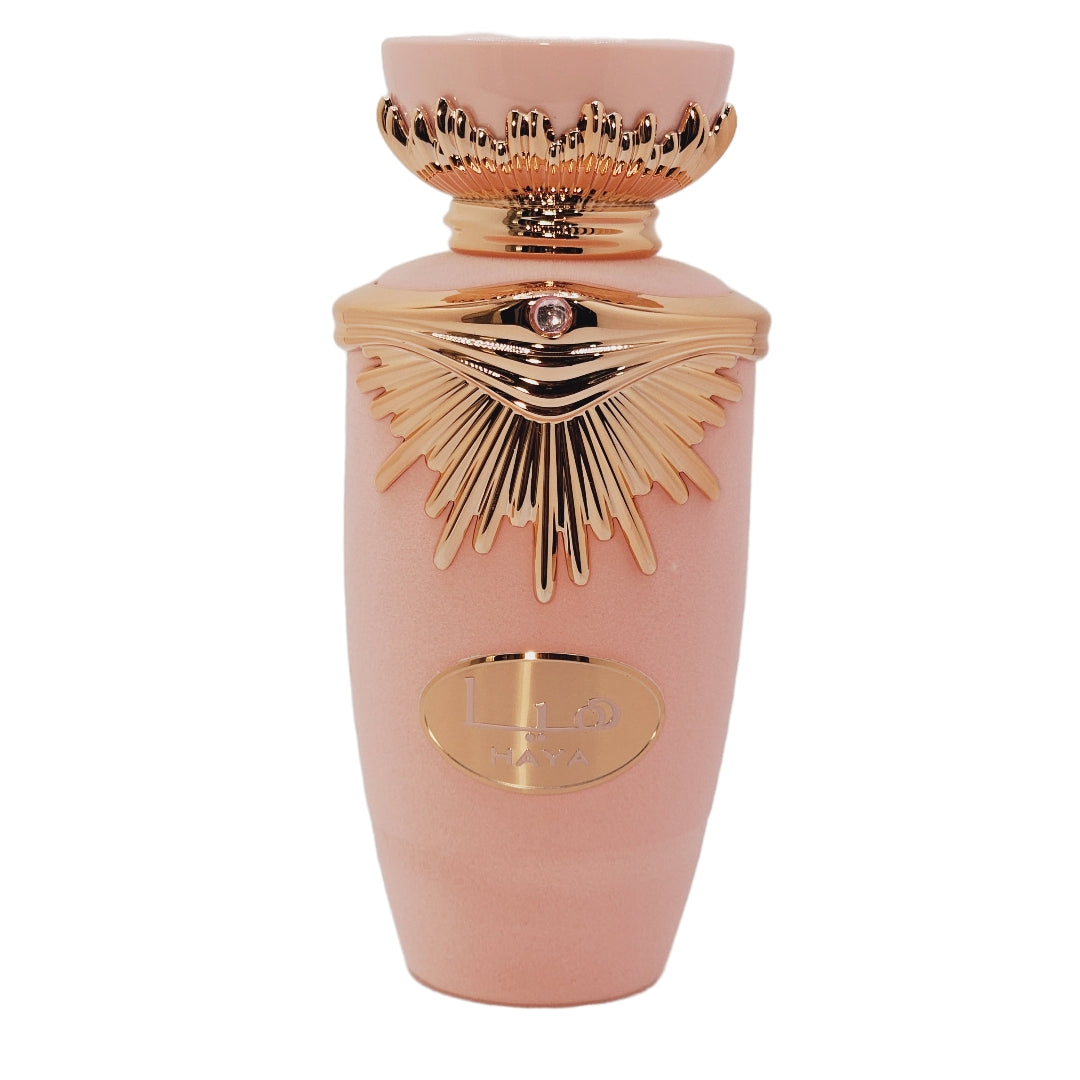 Haya Lattafa Perfumes for Women - Captivating Eau de Parfum 3.4 Oz