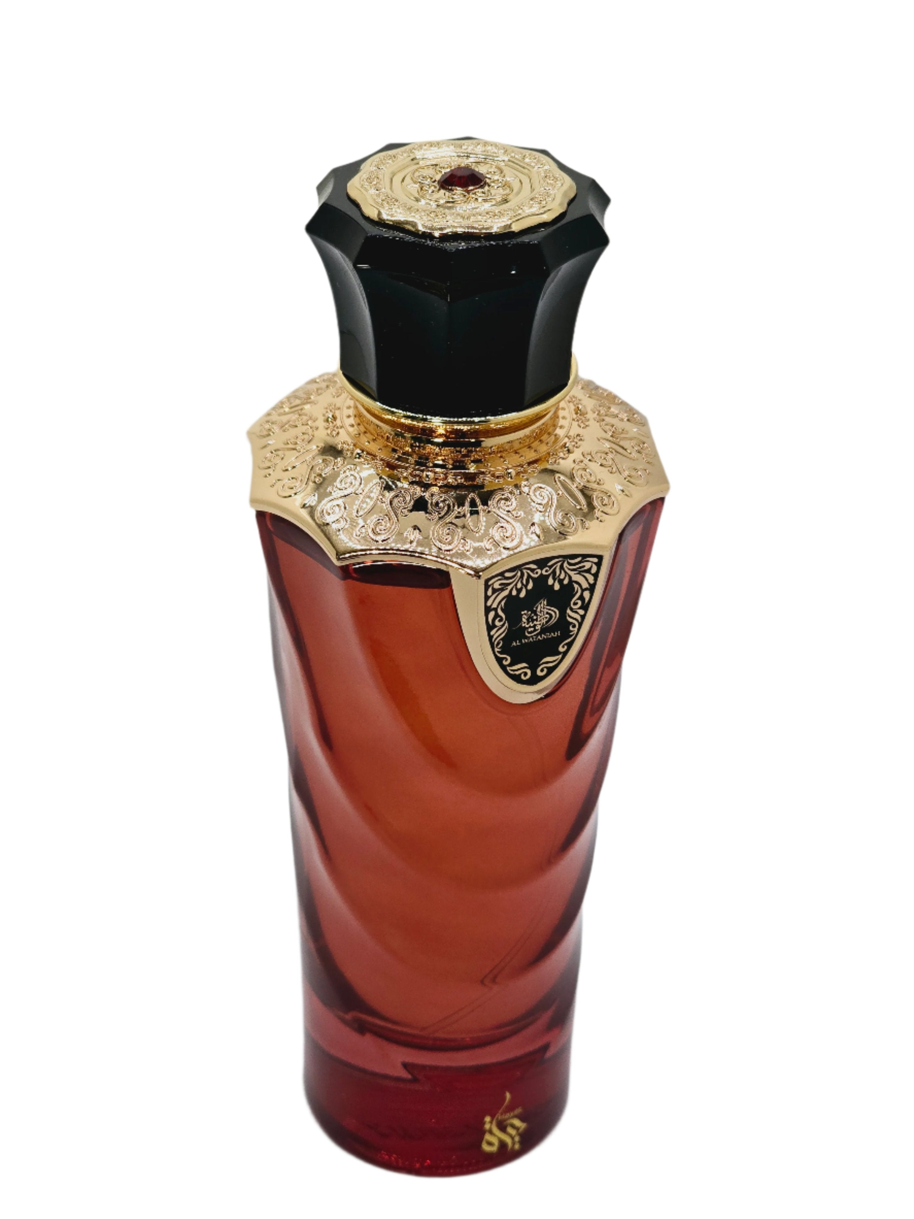 Hayat By Al Wataniah Unisex Eau De Parfum  3.4oz/100ml Cinnamon Fruity Fresh Amber Vanilla