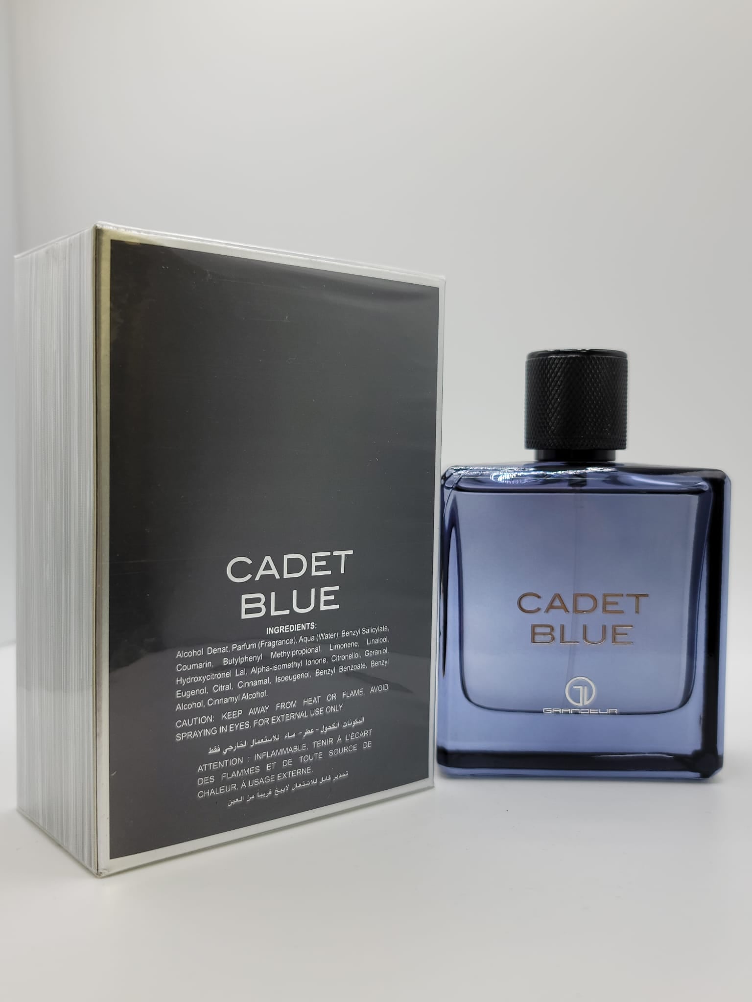 Blue De Chance Alhambra Original EDP Perfume Men 100 ML Super Rich Fragrance