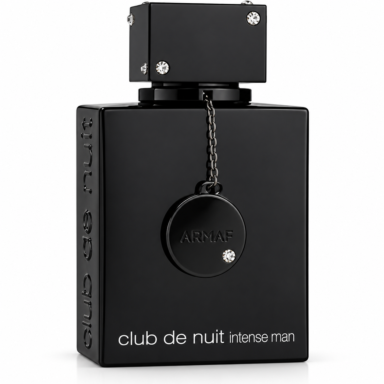 Armaf Club De Nuit Intense La Bestia Negra EDT 3.6 oz Hombre