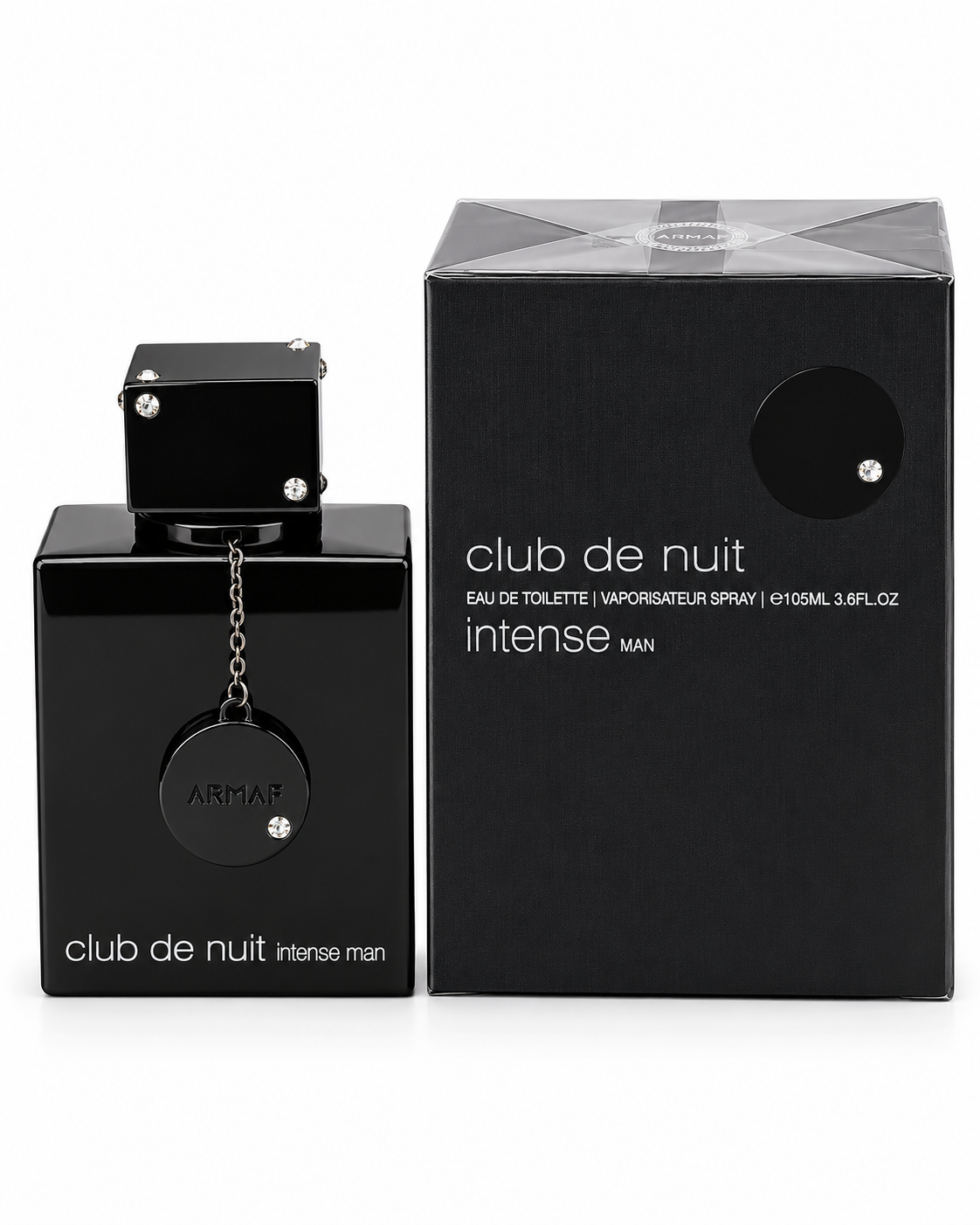 Armaf Club De Nuit Intense presents an elegant, enveloping floral, fruity, amber profile. Its composition is designed for men and offers a versatile fragrance experience ideal for everyday wear, dates, dinners, and special occasions.