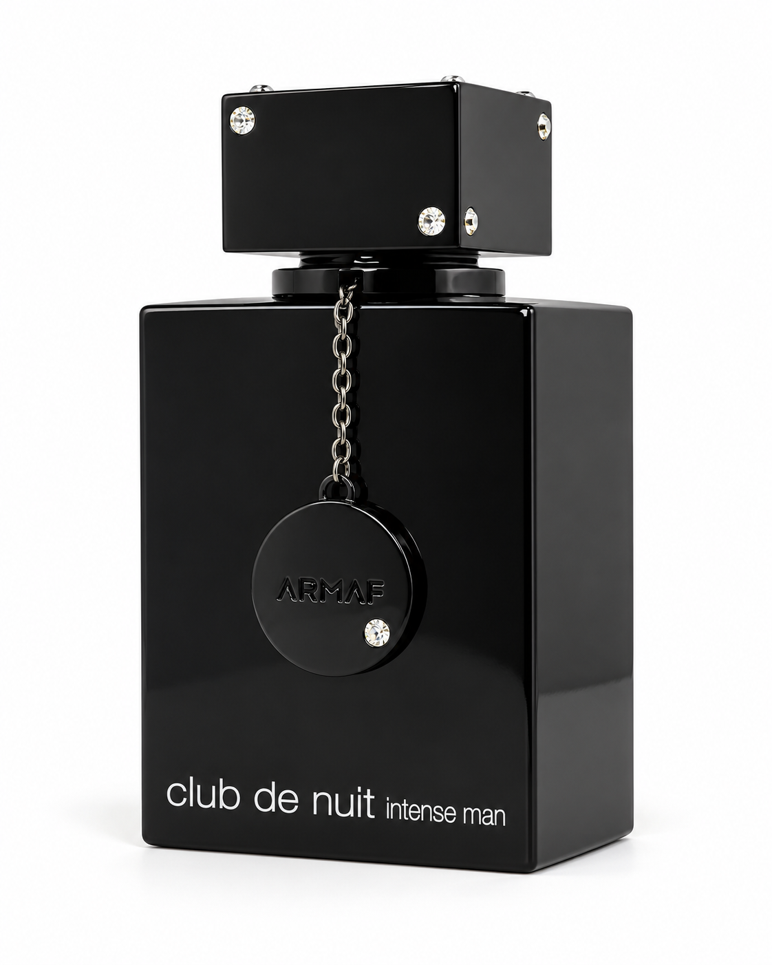 Armaf Club De Nuit Intense La Bestia Negra EDT 3.6 oz Hombre