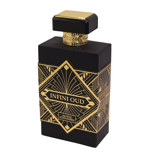 Infini Oud By Maison Alhambra Eau DeParfum 100ML/3.4Oz Unisex