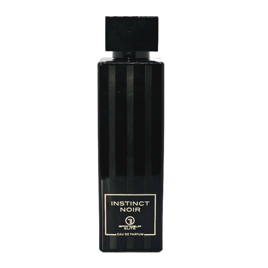 Instinct Noir By Grandeur Elite - 3.4 Oz Fragrance For Women