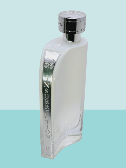 Insurrection II Pure By Reyane Tradition For Men Rau De Toilette 3.4oz/100ml Bergamot Jasmine