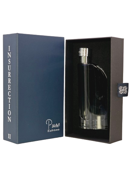 Insurrection II Pure Extreme By Reyane Tradition For Men 3.4oz/100ml Bergamot Patchouli Cashmeran