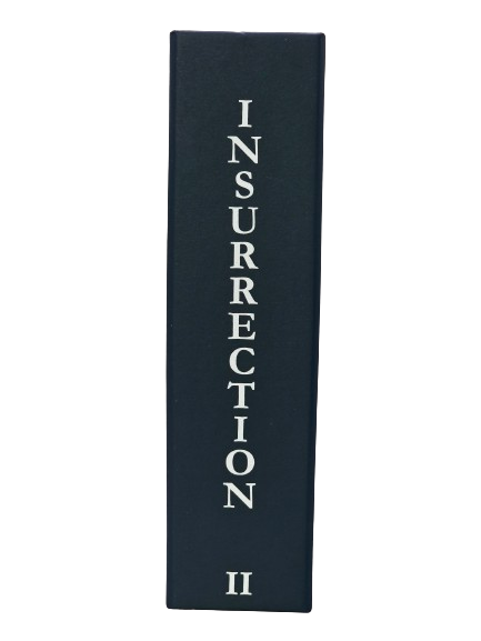 Insurrection II Pure Extreme By Reyane Tradition For Men 3.4oz/100ml Bergamot Patchouli Cashmeran