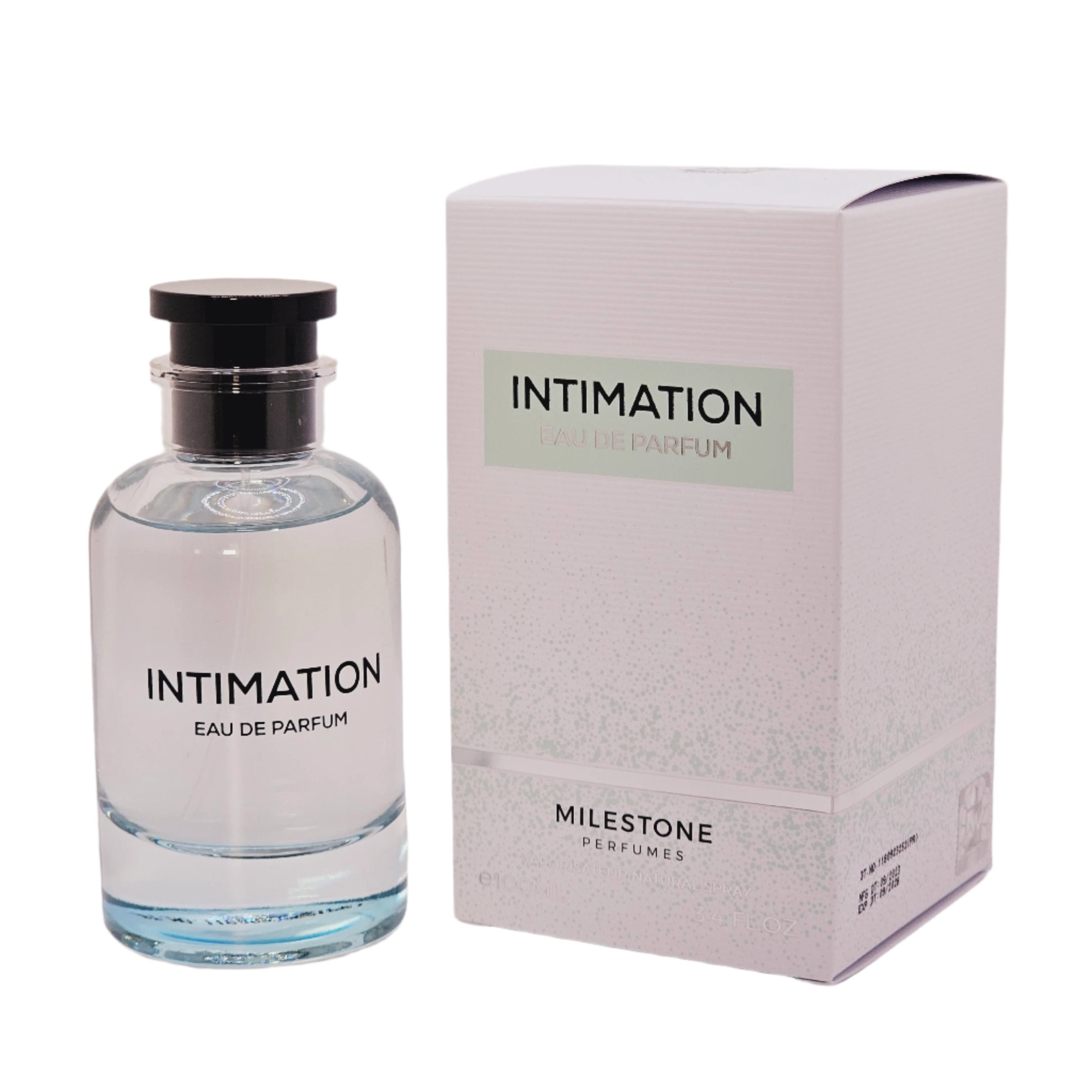 Intimation By Milestone For Men Citrus Bergamot