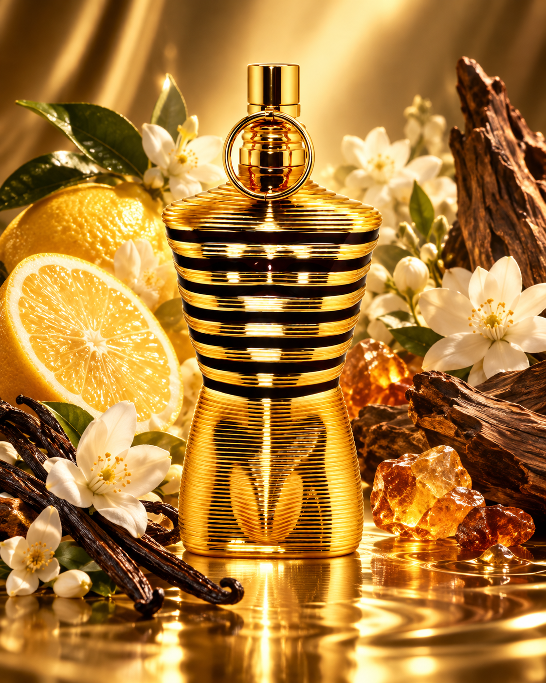 Jean Paul Gaultier Le Male Elixir Decant – 5ml & 10ml