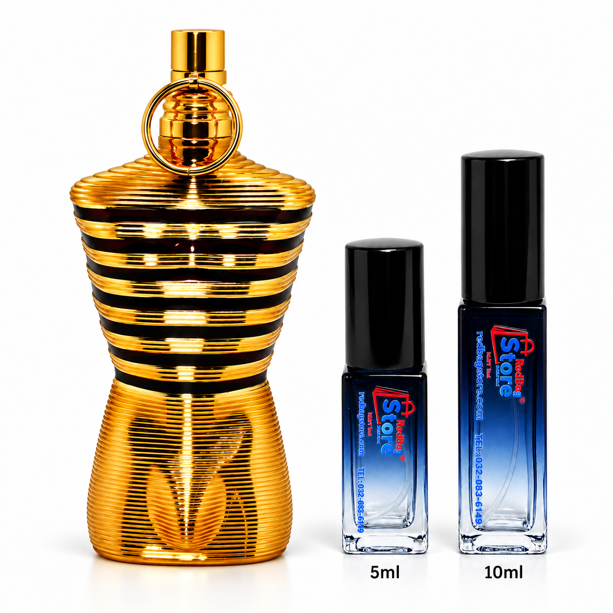 Jean Paul Gaultier Le Male Elixir Decant – 5ml & 10ml