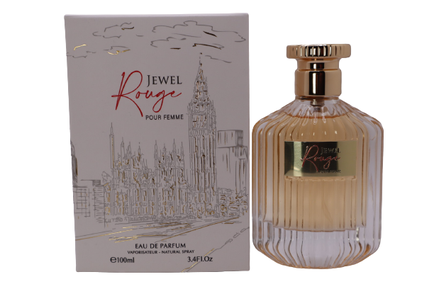 Grandeur Elite Jewel Rouge Homee Perfume 3.4 oz Women