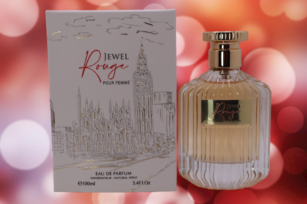 Grandeur Elite Jewel Rouge Homee Perfume 3.4 oz Women
