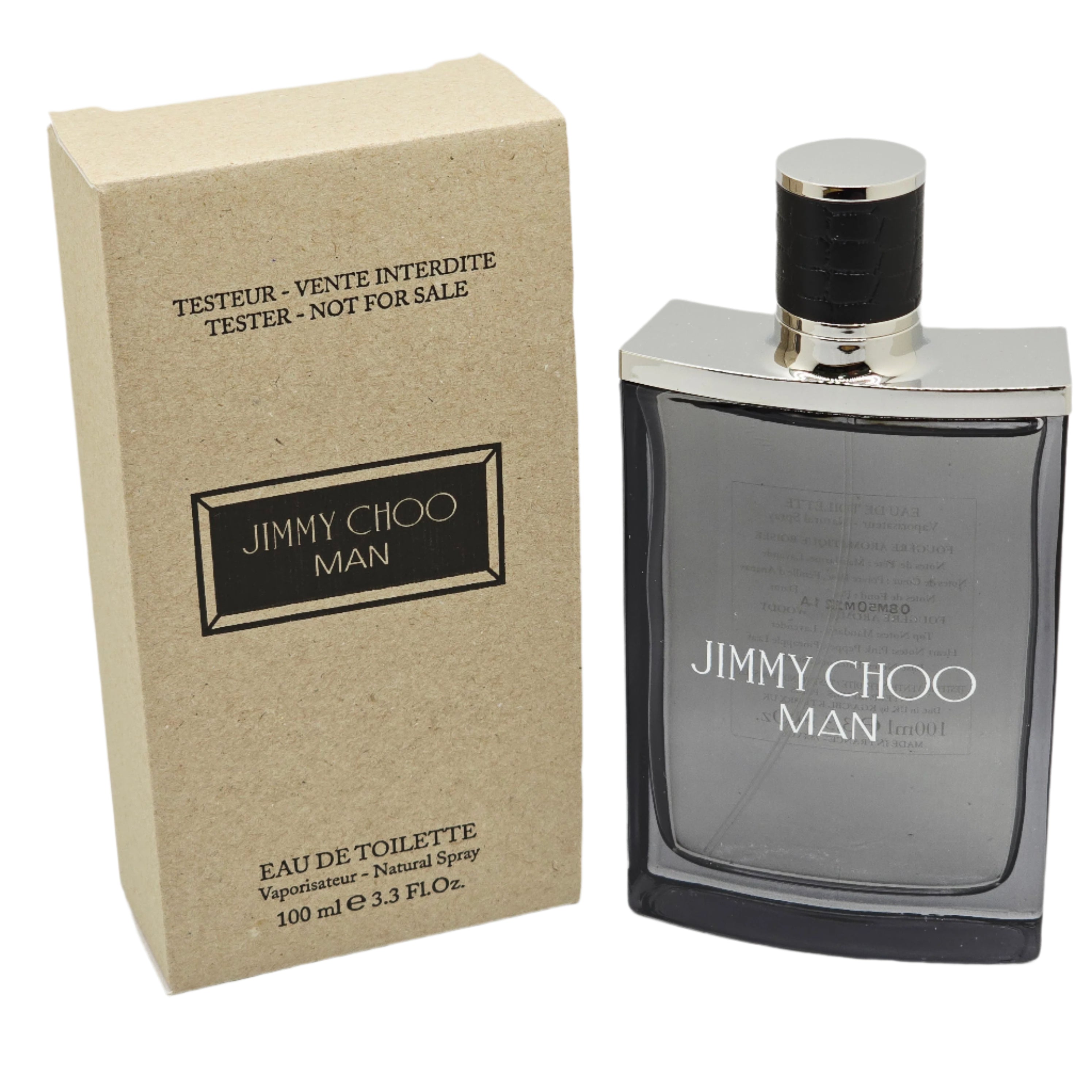 Jimmy Choo Man Eau de Toilette – Sofisticación Masculina para Hombres